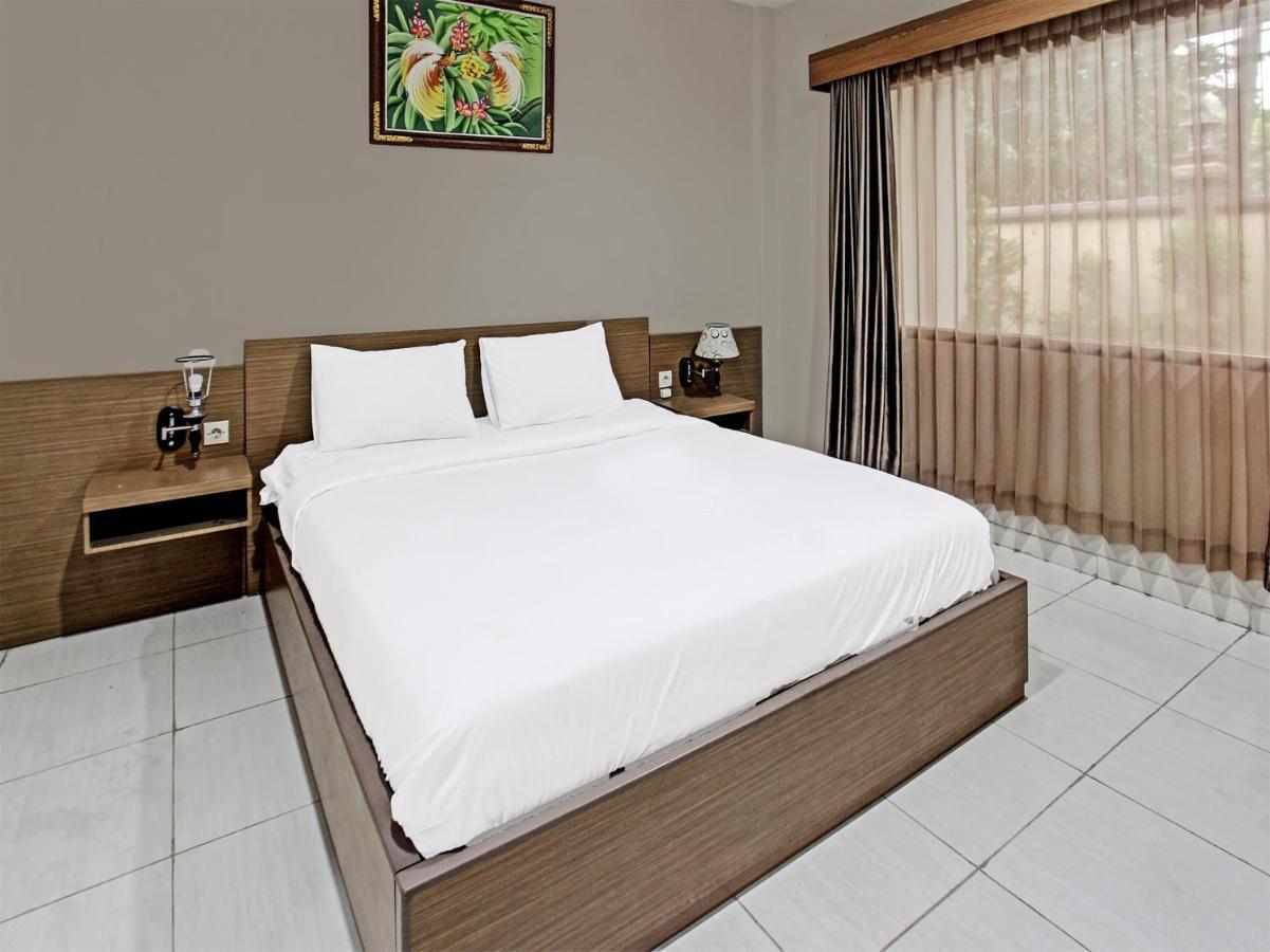 Kimara Homestay Senggigi Buitenkant foto