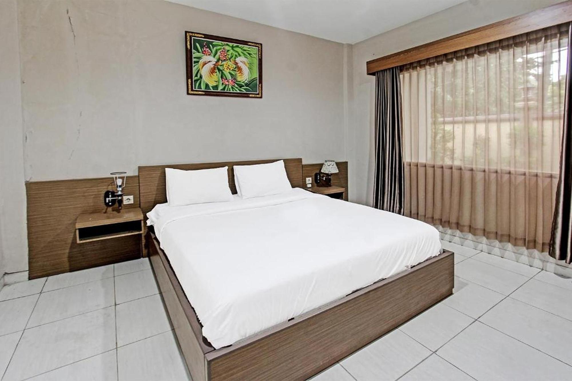 Kimara Homestay Senggigi Buitenkant foto